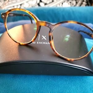 Armani Glasses Frame Only